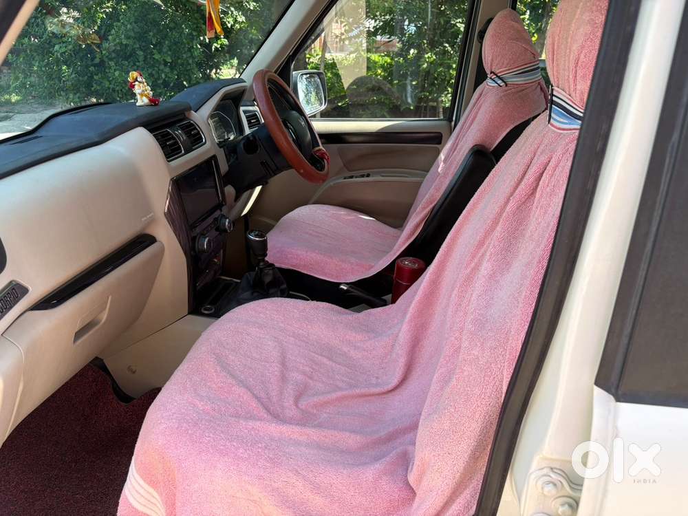 Mahindra Scorpio Classic 2022