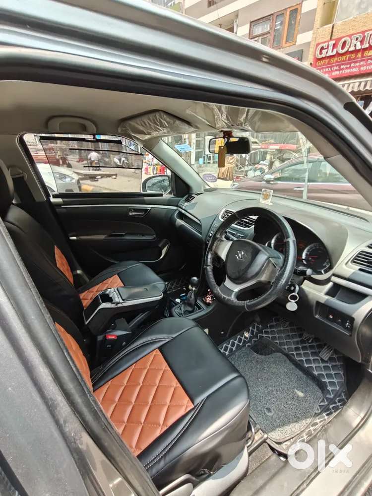 2016 Maruti Swift Vxi Petrol  1st Owner  Delhi  82,000 Km New Tyre