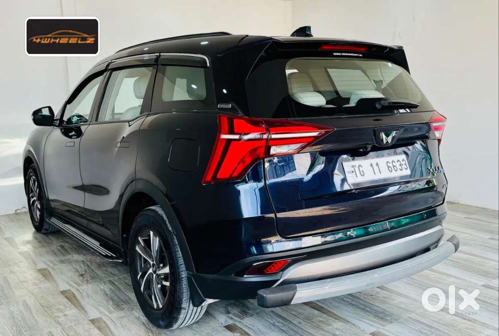 Mahindra Xuv700 2.2 Ax 5 Diesel At 7 Str, 2024, Diesel