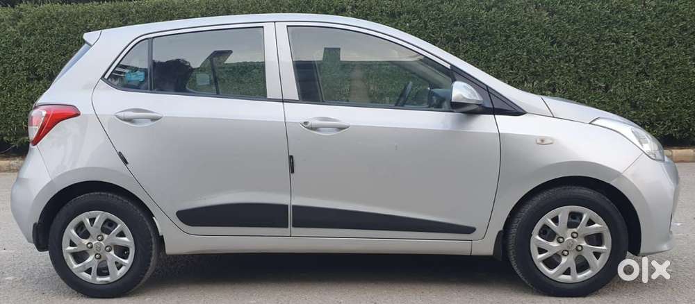 Hyundai Grand I10 Magna Blue Drive, 2018, Petrol