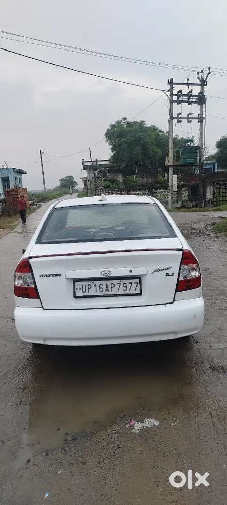 Hyundai Accent 1.5 Executive 2013