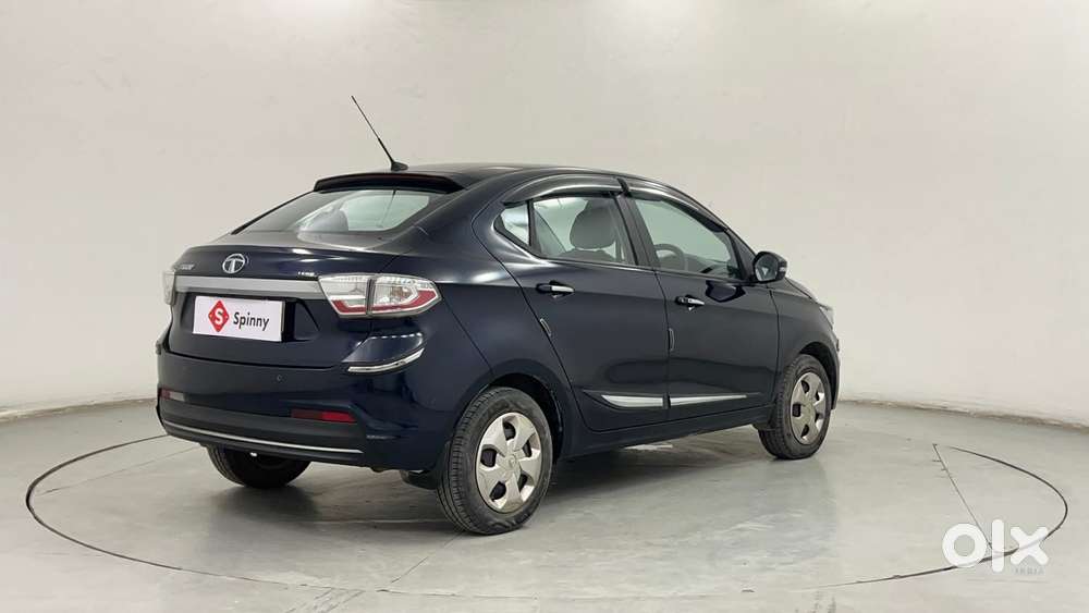 Tata Tigor Xz Cng, 2022, Cng & Hybrids