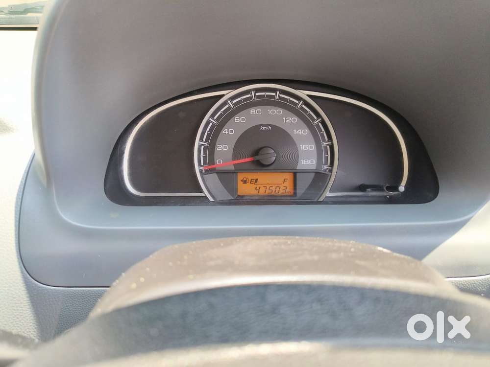 Maruti Suzuki Alto 800