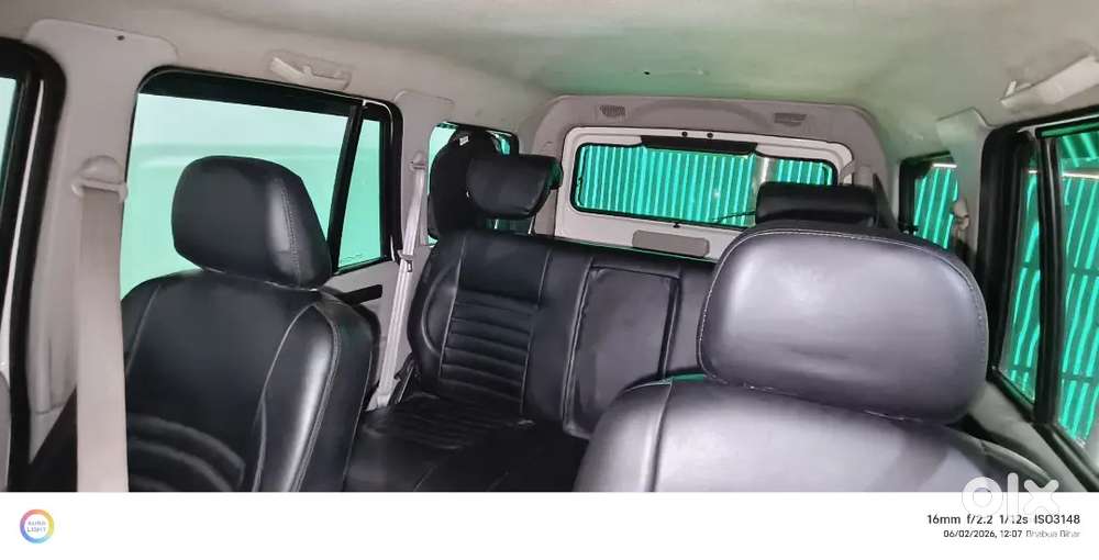Mahindra Scorpio S6 2016 Diesel