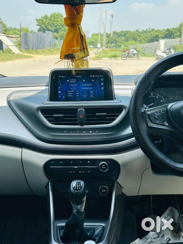 Tata Altroz 1.5 Xz Diesel, 2022, Diesel