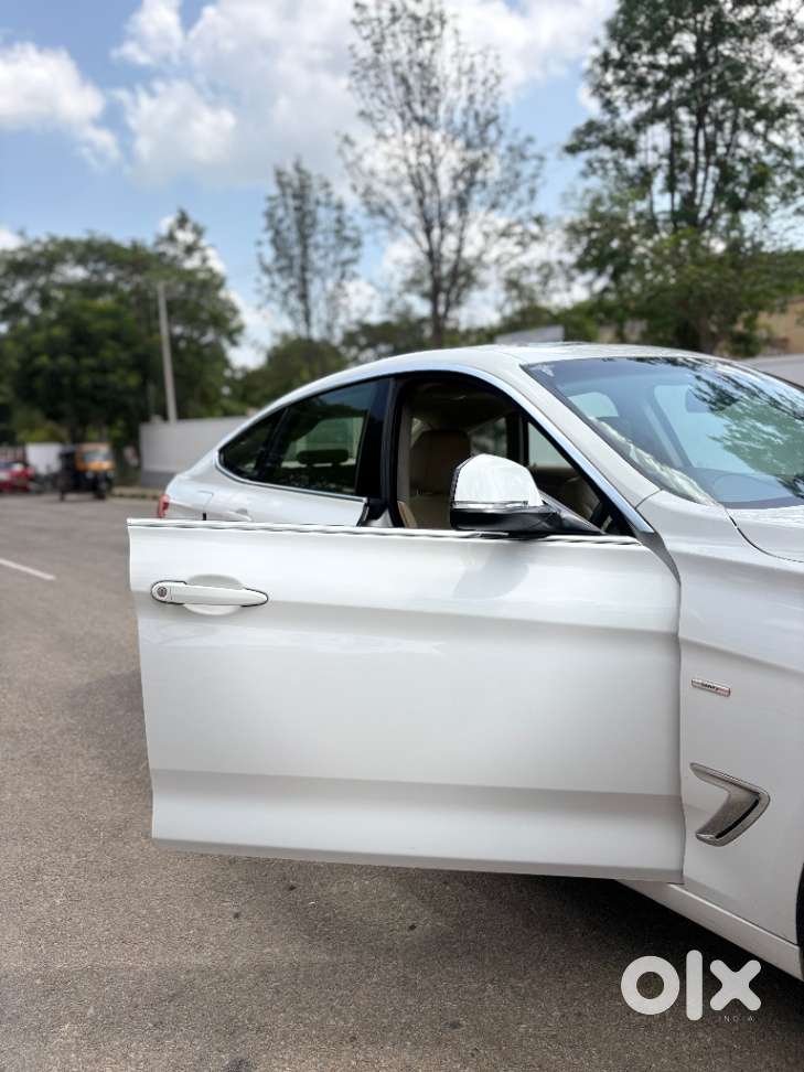 Bmw 3 Series Gt, 2015, Diesel