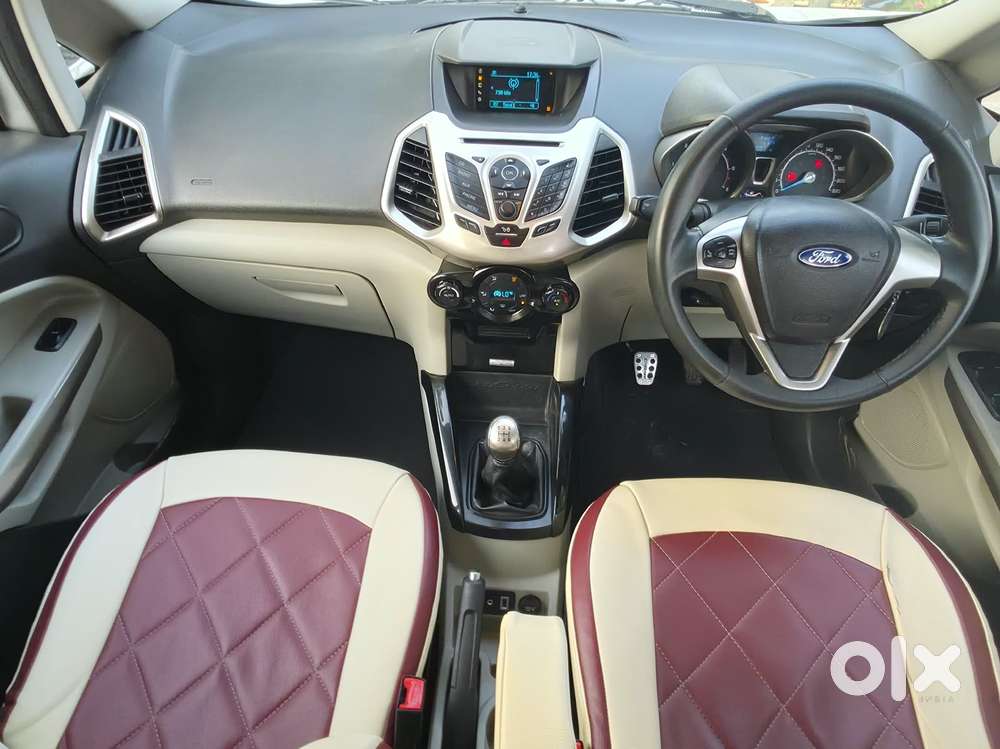 Ford Ecosport 1.5 Diesel Titanium, 2014, Diesel
