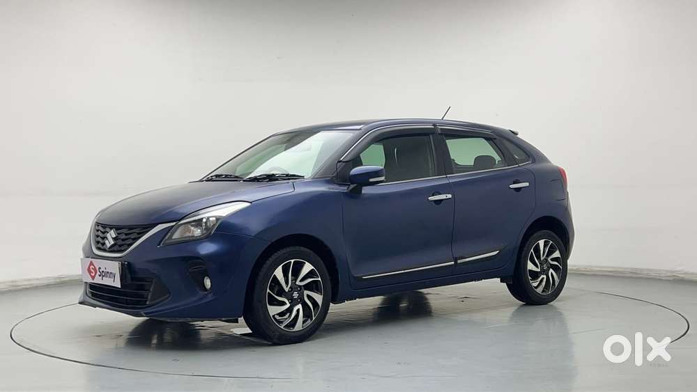 Maruti Suzuki Baleno 1.3 Alpha, 2020, Petrol