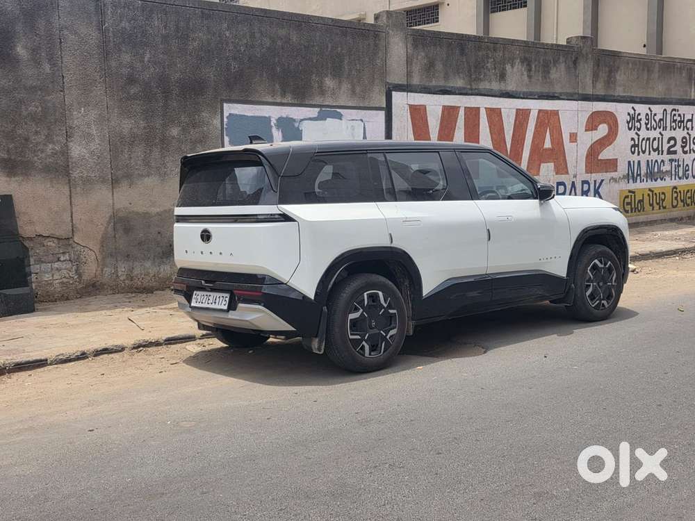 Tata Sierra Diesel Manual 2026