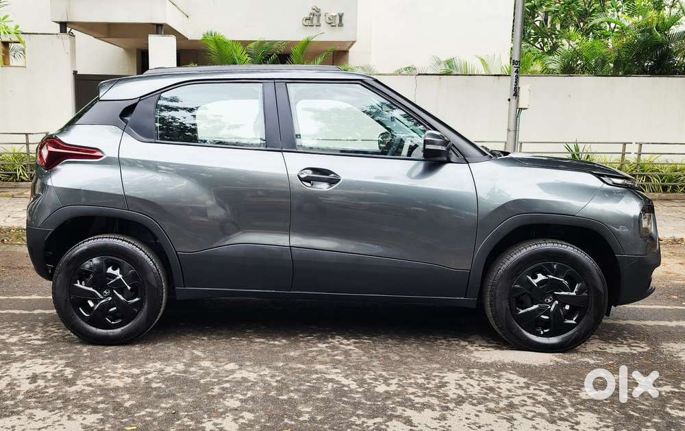 Tata Punch Adventure, 2025, Petrol