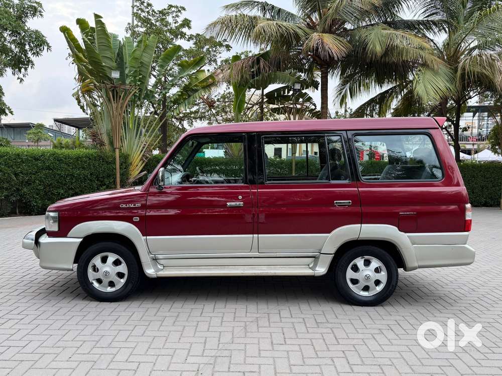 Toyota Qualis Rs, 2004, Petrol