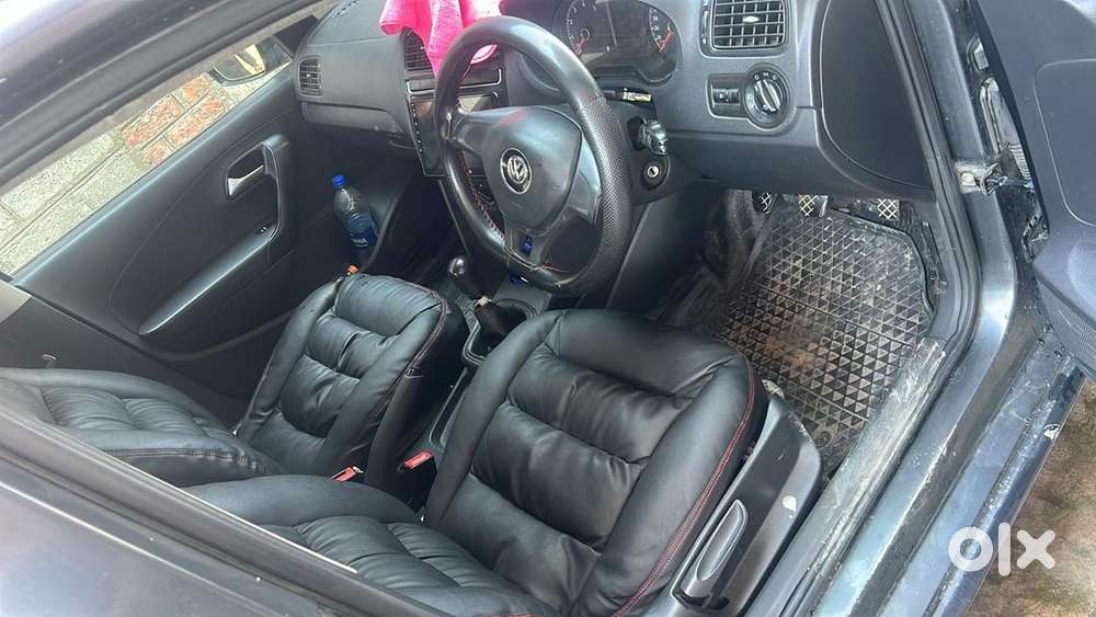 Volkswagen Polo 2015 Petrol Well Maintained