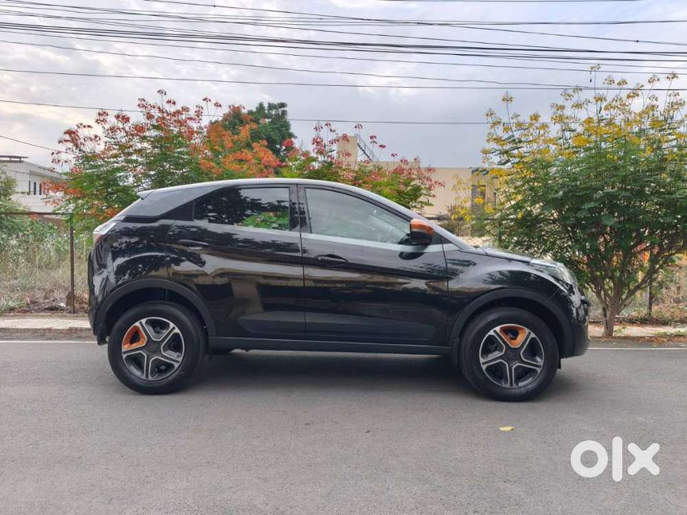 Tata Nexon Kraz Plus, 2019, Petrol