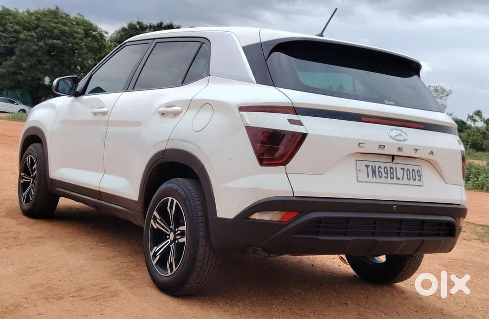 Hyundai Creta E 1.5 Diesel, 2020, Diesel