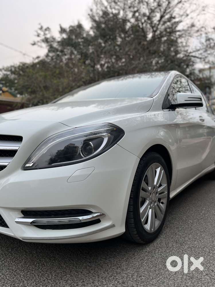 Mercedes-benz B Class 1.6 180 Style Petrol, 2013, Petrol