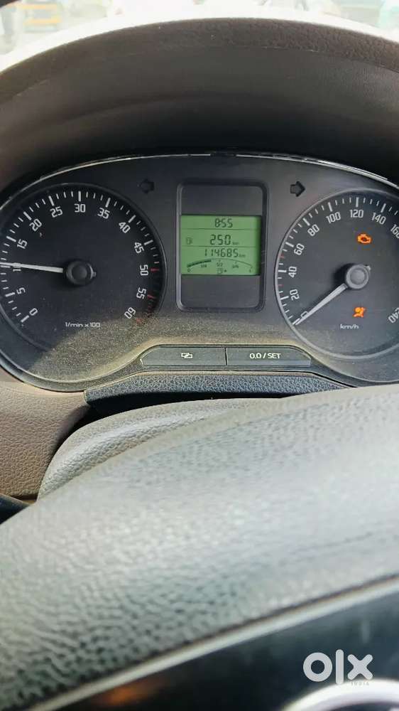 Skoda Rapid 2013 Diesel Car Well Maintained Car