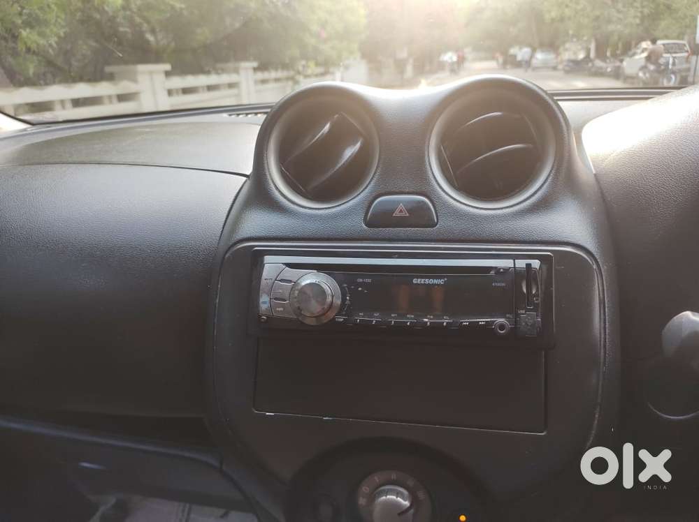 Nissan Micra Active Xl Petrol, 2017, Petrol