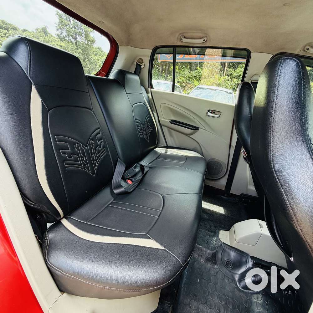 Maruti Suzuki Celerio 1.0 Vxi Abs, 2016, Petrol