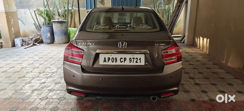 Honda City 2013 Petrol 82000 Km Driven
