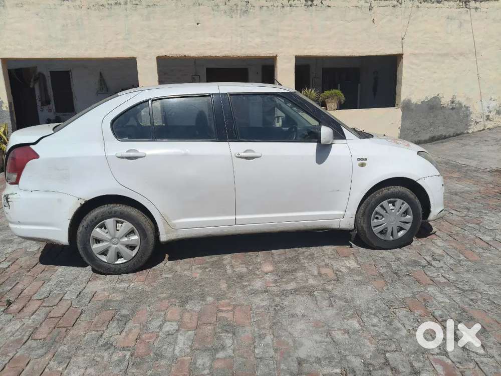 Maruti Suzuki Dzire 2014