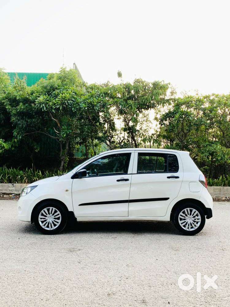 Maruti Suzuki Celerio 2014-2017 Green Vxi, 2015, Cng & Hybrids