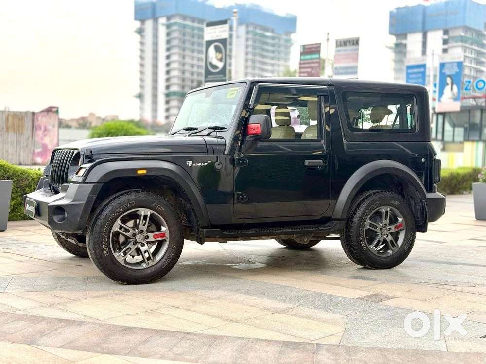Mahindra Thar Lx D At 4wd Ht, 2023, Diesel