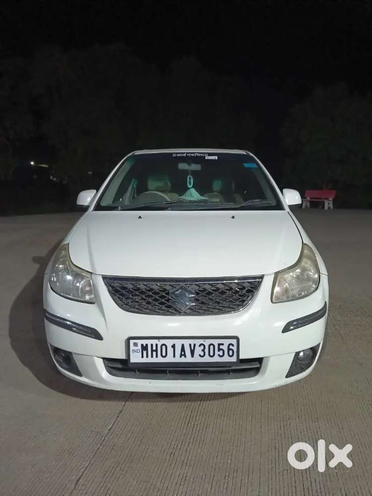 Maruti Suzuki Sx4 Vxi 2010