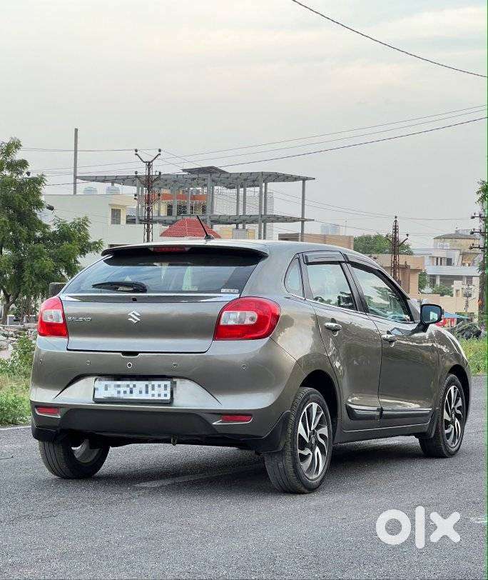Maruti Suzuki Baleno 1.2 Zeta Shvs, 2020, Petrol