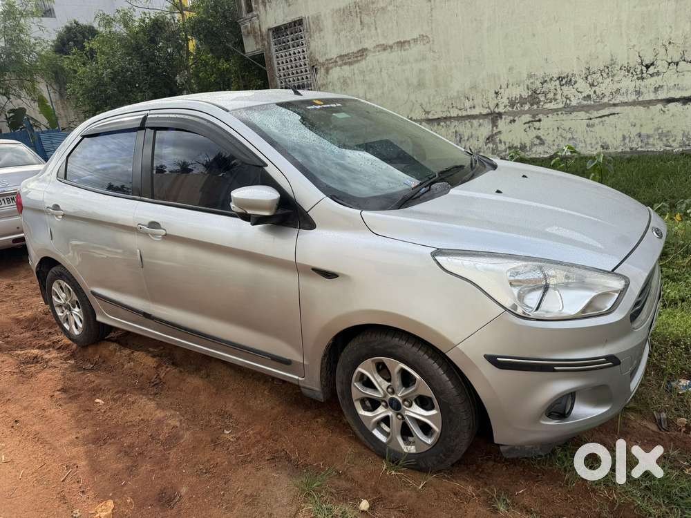Ford Aspire Titatinium Blu Tdci, 2017, Diesel