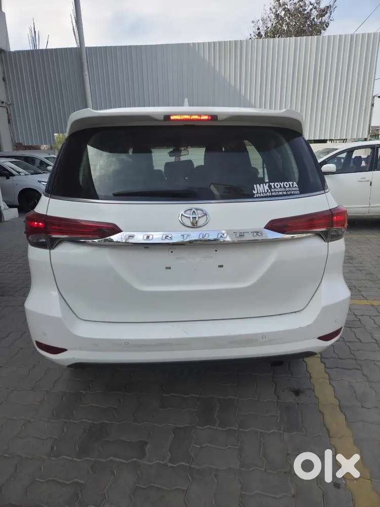 Toyota Fortuner 2019 Diesel Good Condition