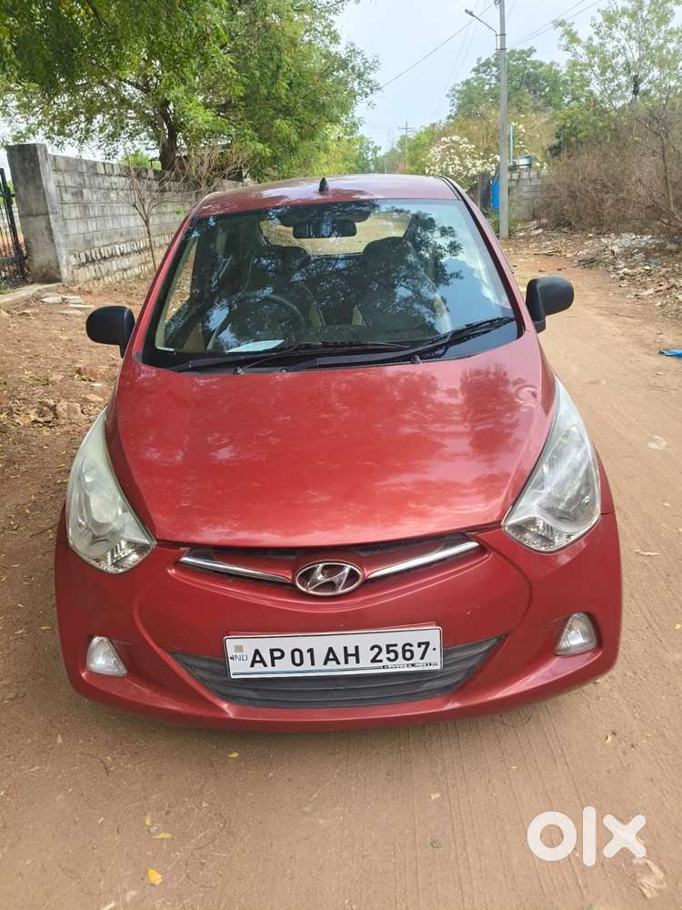 Hyundai Eon D-lite +, 2013, Petrol
