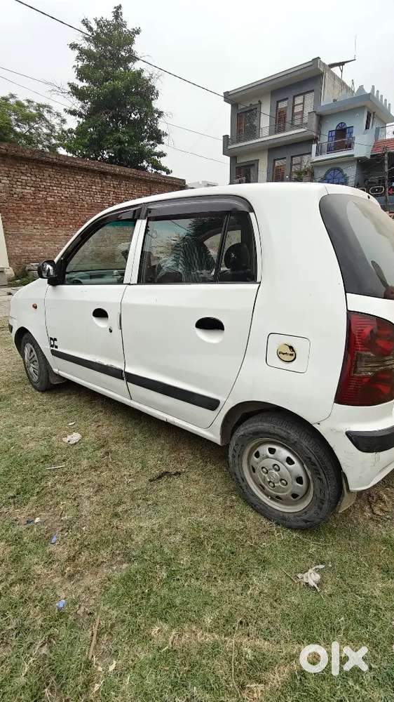 Hyundai Santro Xing 2009 Petrol 81000 Km Driven