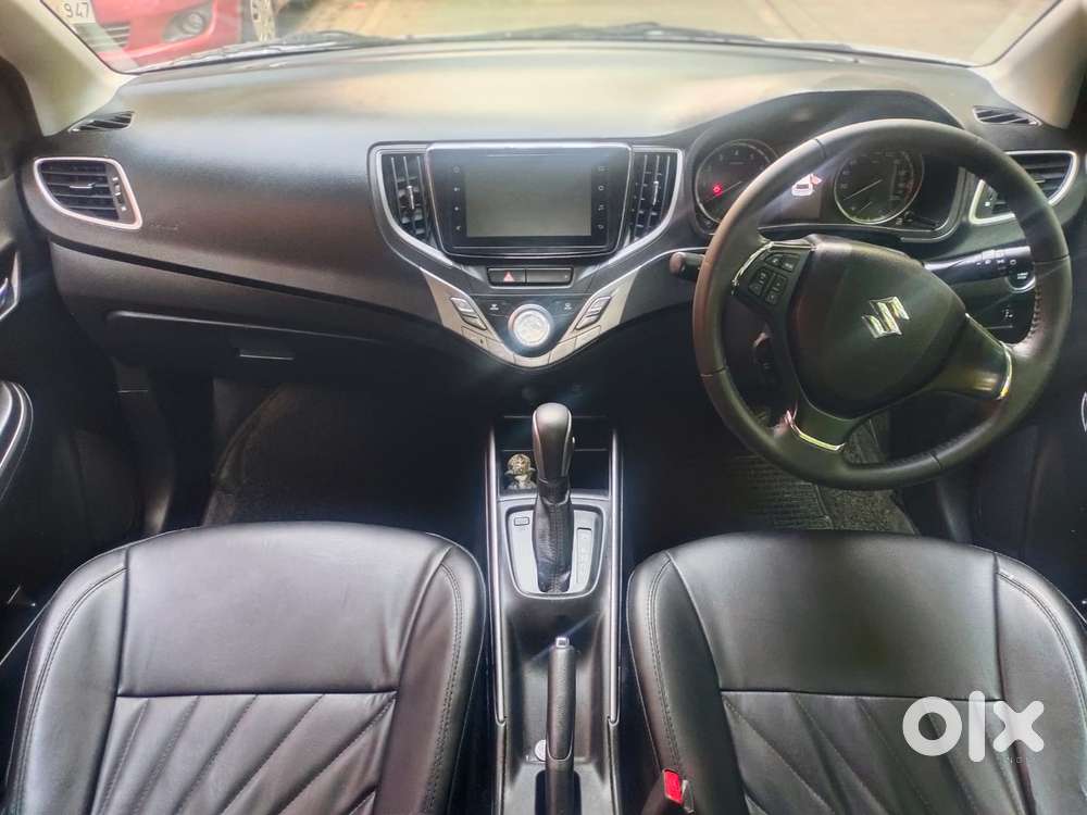 Maruti Suzuki Baleno 1.2 Alpha At, 2020, Petrol