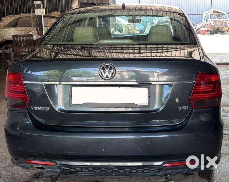 Volkswagen Vento 2021 Petrol 50000 Km Driven
