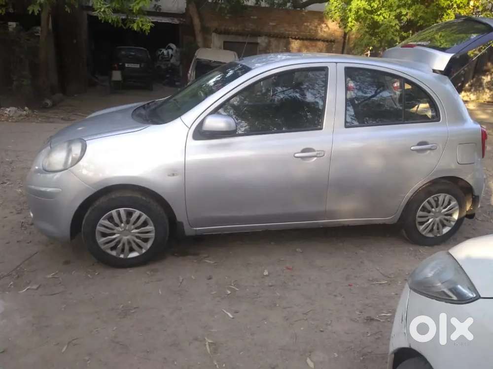 Nissan Micra Primo 2012 Variant