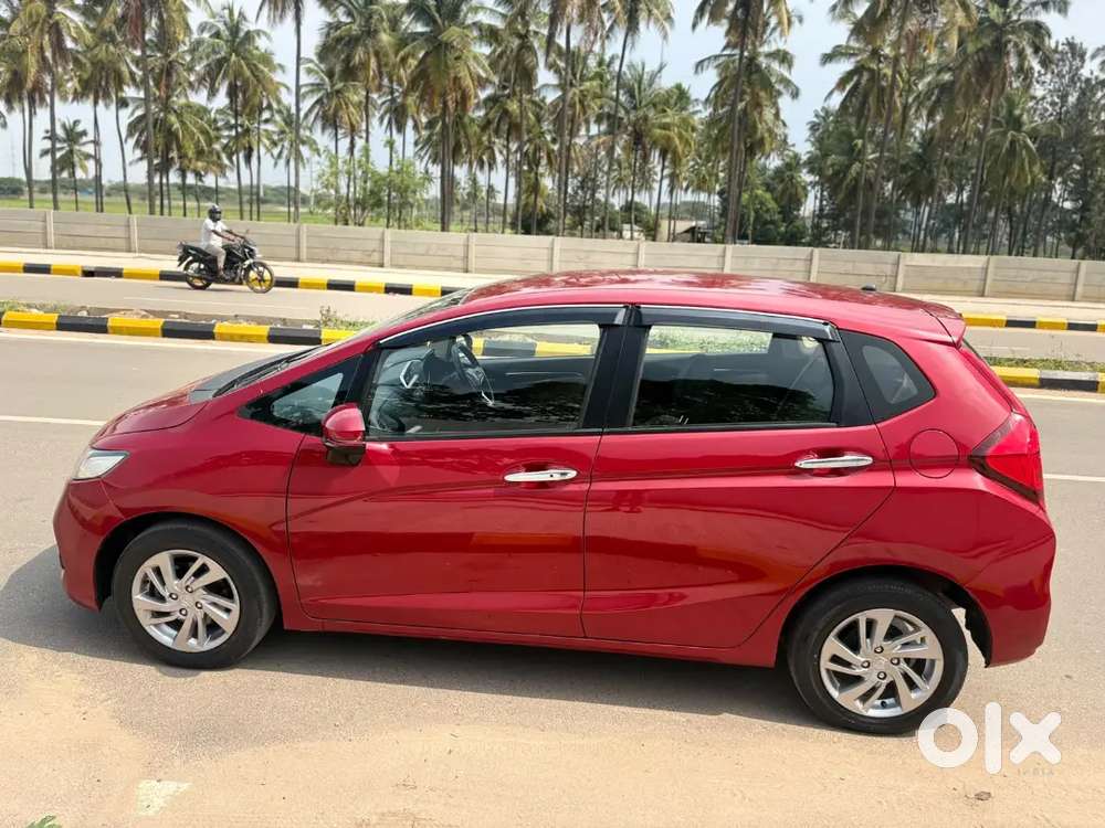 Honda Jazz 1.2 Vx 2022