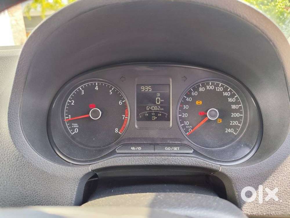 Volkswagen Polo 1.0 Mpi Comfortline, 2018, Petrol