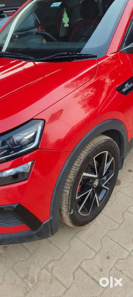Skoda Kushaq 2022 Petrol Good Condition