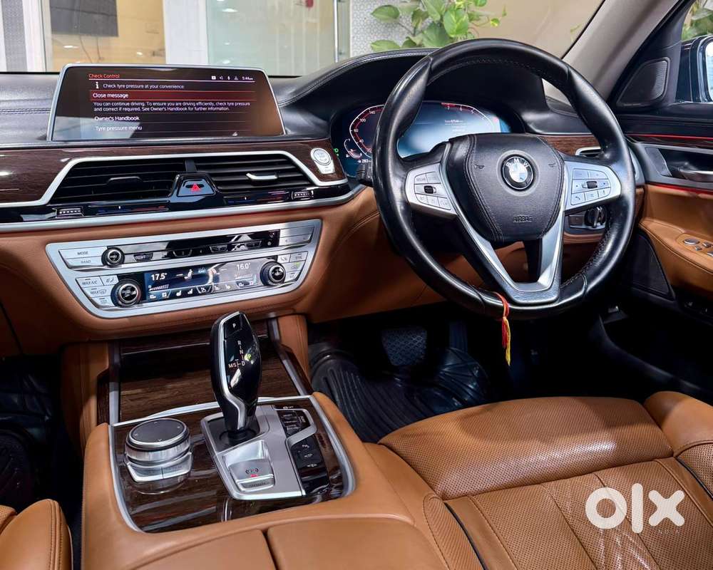 Bmw 7 Series 3.0 740li M Sport, 2020, Petrol