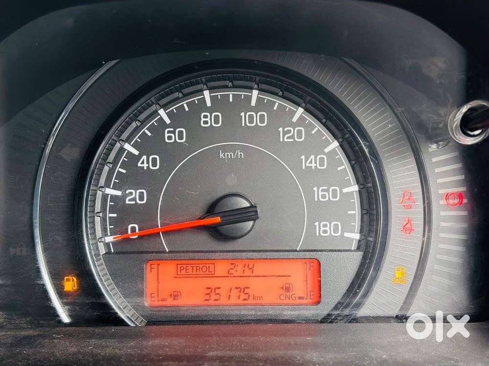 Maruti Suzuki Wagon R Lxi Cng Optional, 2021, Cng & Hybrids