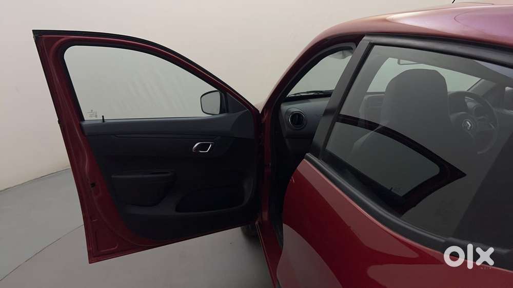 Renault Kwid 2019-ongoing 1.0 Rxt Amt (o), 2020, Petrol