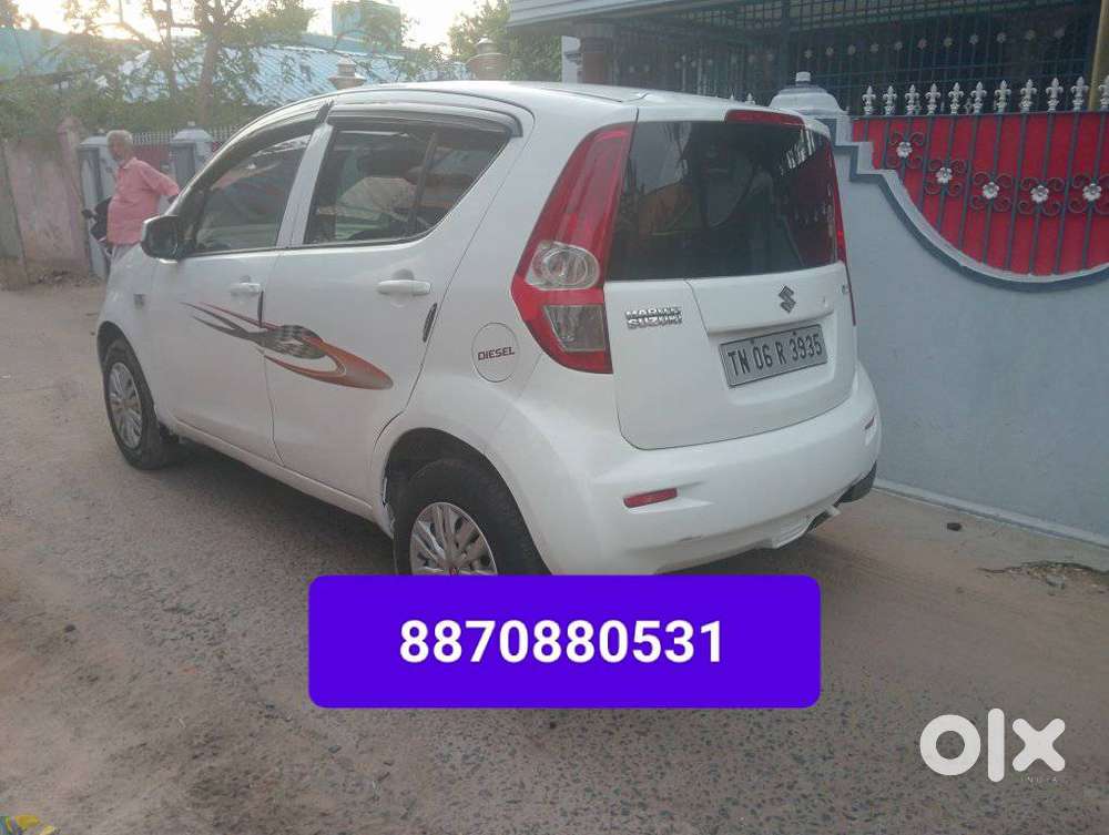 Maruti Suzuki Ritz Vxi, 2016, Diesel