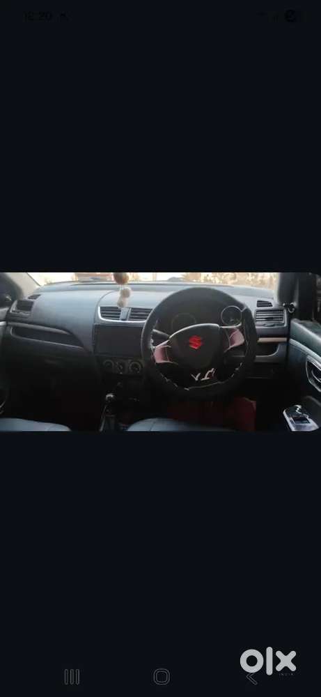 Maruti Suzuki Swift Ldi 2015