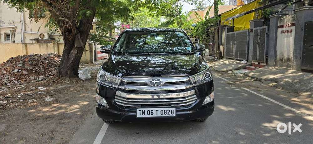 Toyota Innova Crysta 2.8z Automatic, 2017, Diesel