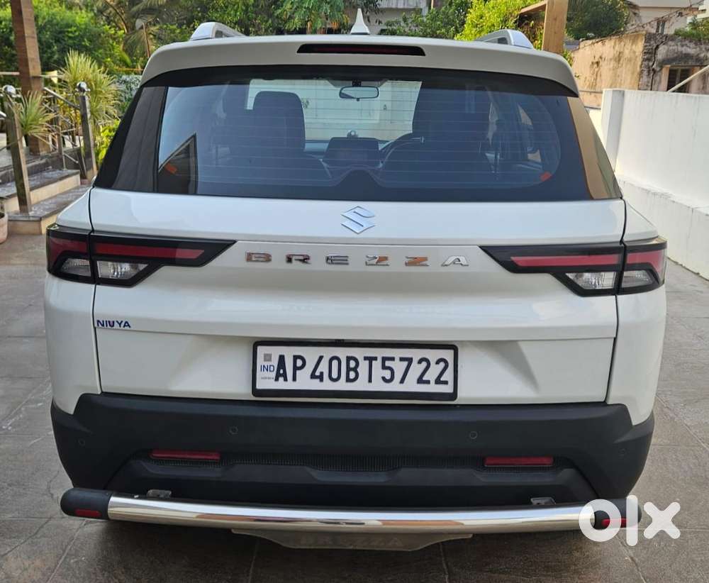 Maruti Suzuki Vitara Brezza 1.5 Vxi, 2024, Petrol