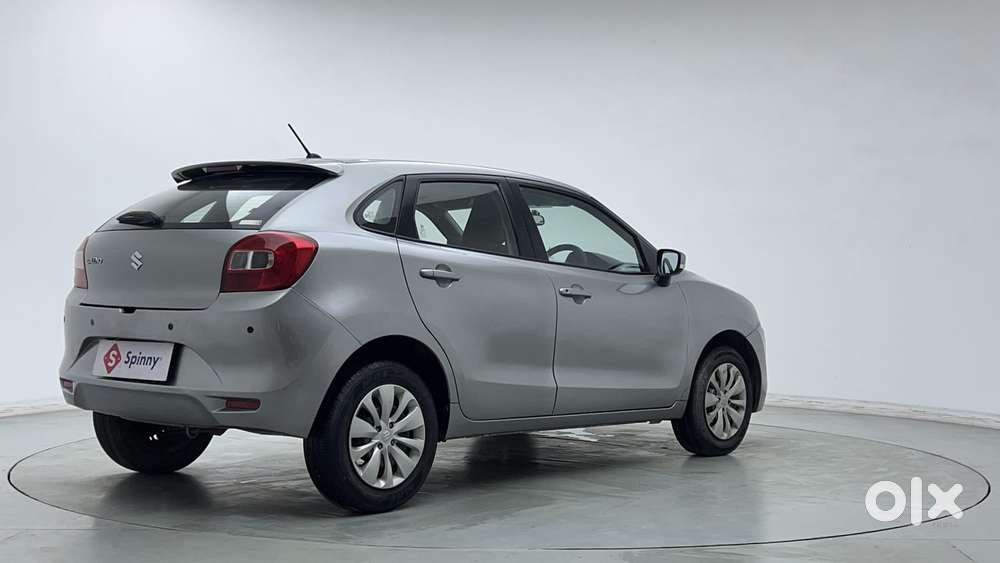Maruti Suzuki Baleno Delta, 2018, Petrol