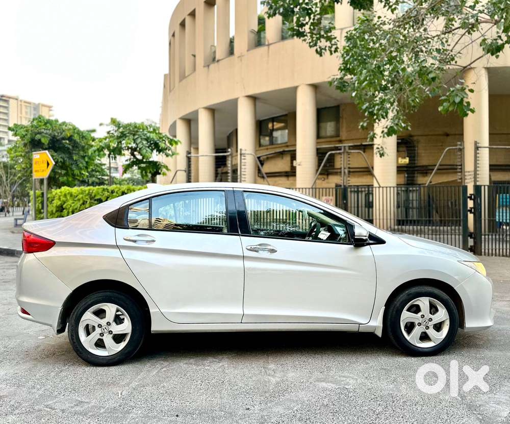 Honda City 2014-2015 V Mt, 2015, Petrol
