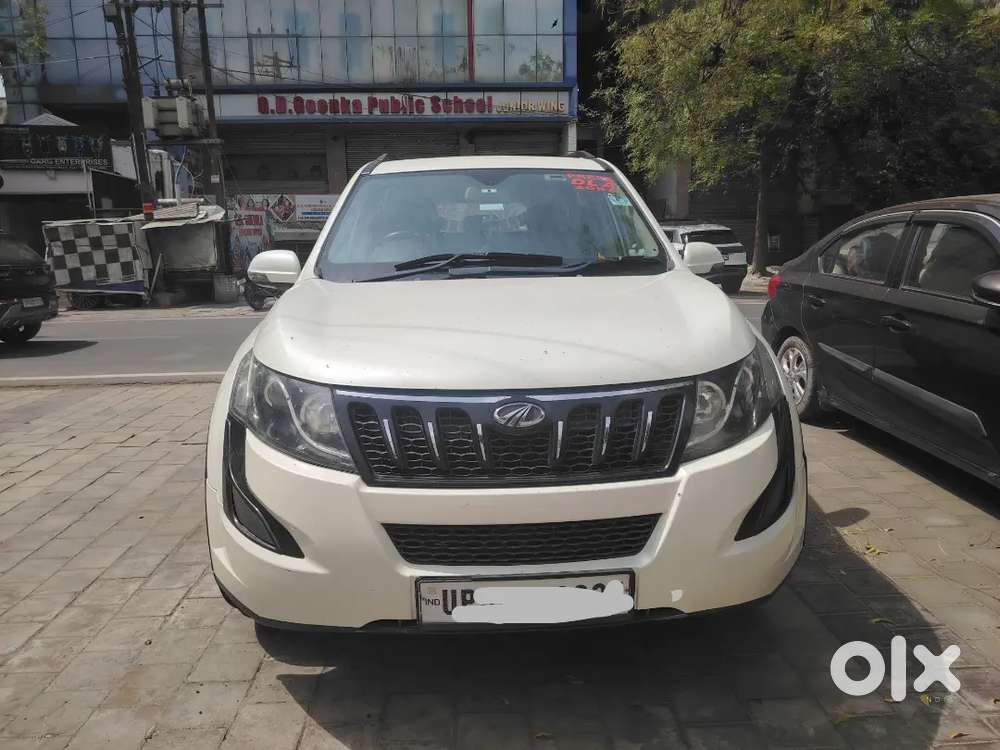 Mahindra Xuv500 W6 Diesel