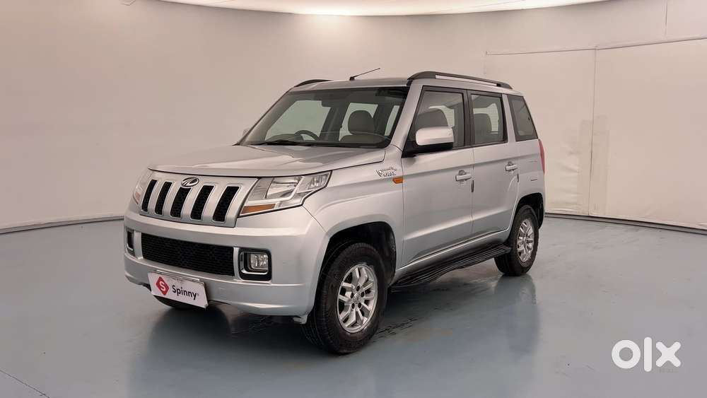 Mahindra Tuv 300 T8, 2016, Diesel