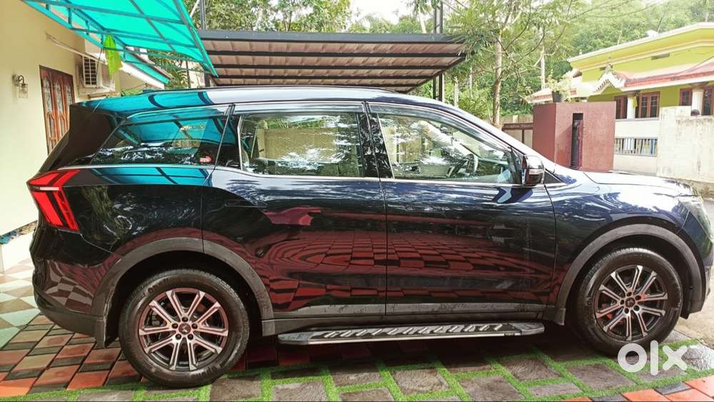 Mahindra Xuv700 Ax7 2022